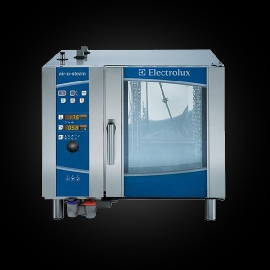 Air - O - Steam Touchline With Elektric